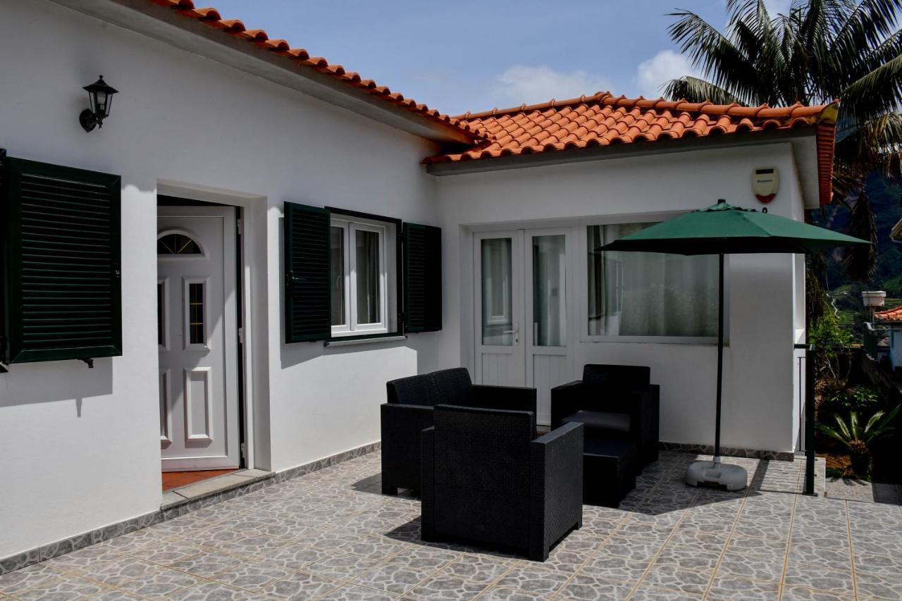 Casa Do Cantinho Do Muro São Vicente Eksteriør billede
