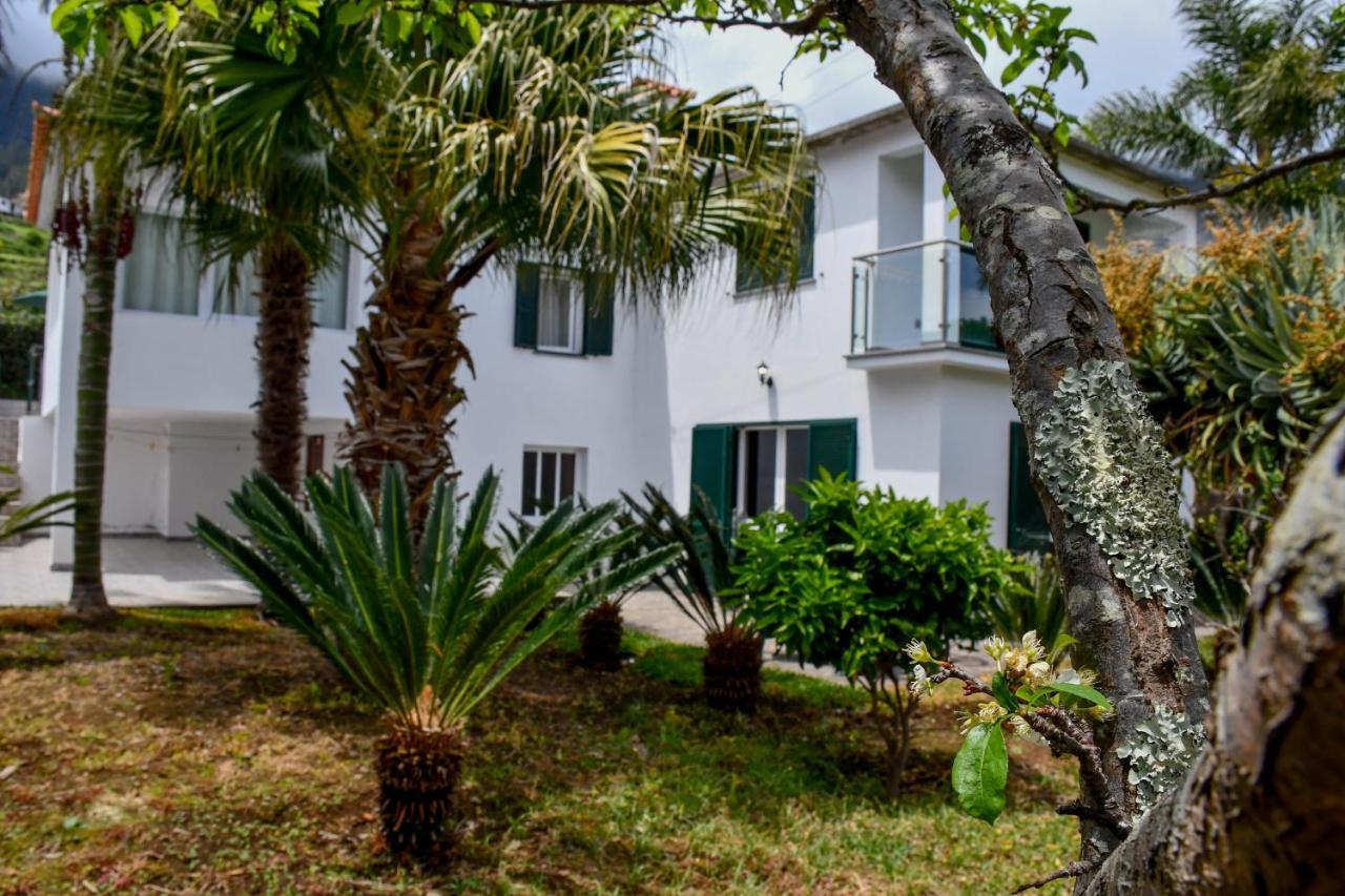 Casa Do Cantinho Do Muro São Vicente Eksteriør billede