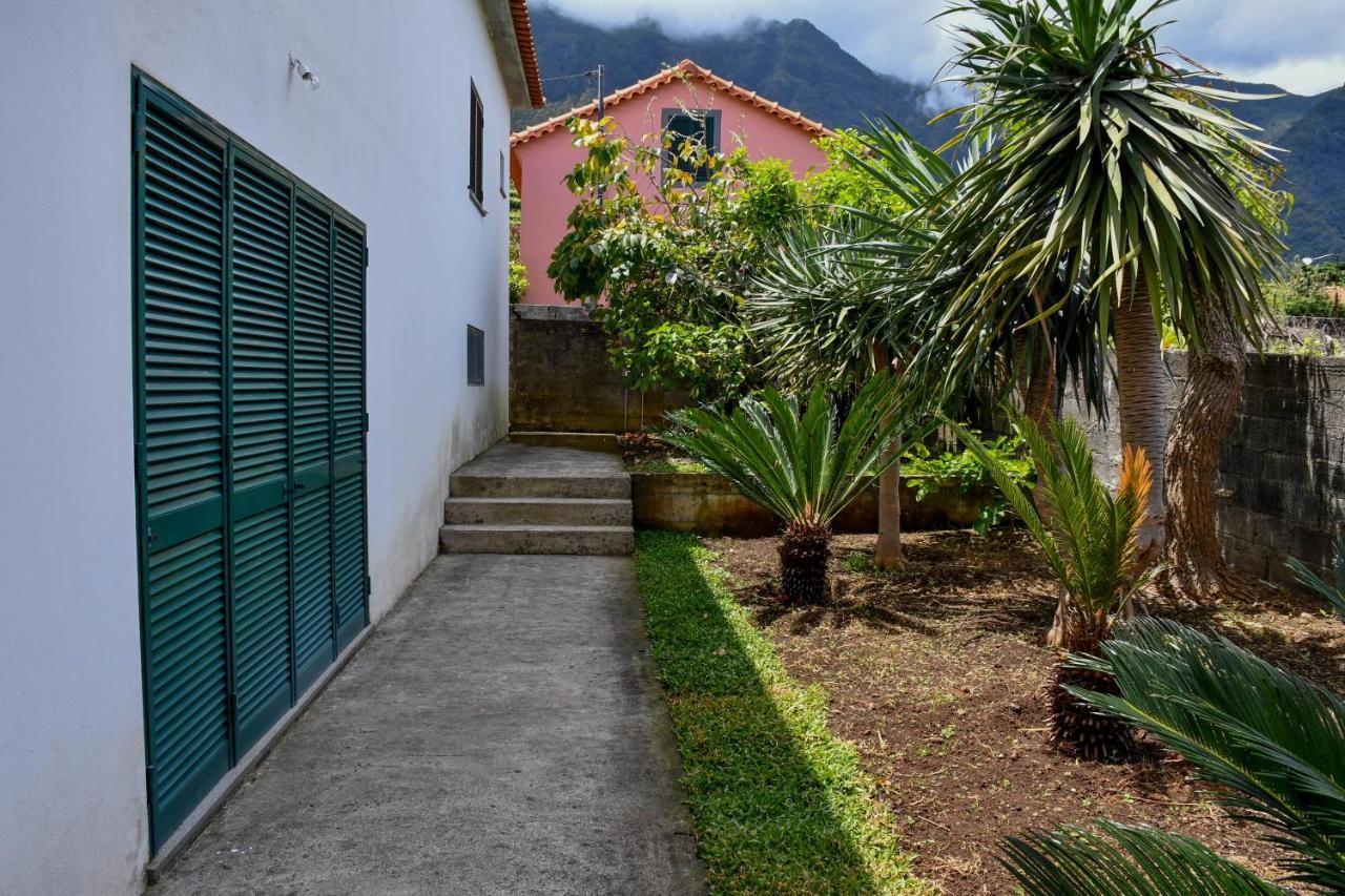 Casa Do Cantinho Do Muro São Vicente Eksteriør billede